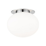 Mayu 1 Light 6 Inch Wide Flush Mount by Matteo - X12101