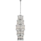 Piper 18 Light Medium 3 Tier Chandelier by Kichler - 43758