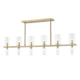 Tabitha 12 Light Oversized Island Pendant by Mitzi - H384912