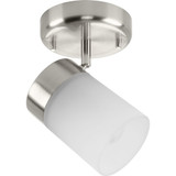 Ridgecrest 1 Light 5 Inch Wide Flush Mount by Progress - P900011