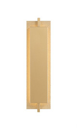 Tribek 18W 1 LED Outdoor WallMount 21 Inch Tall X 5.5 Inch Wide by Eurofase - 48961