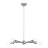 Lansdale 5 Light Small Chandelier by Livex - 46135