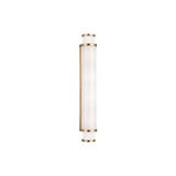 Malcolm 1 LED Vanity Light 30 Inch Tall by Hudson Valley - 6630