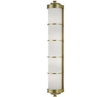 Albany 4 Light Wall Sconce by Hudson Valley - 3833