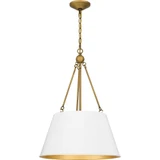 Aberdale 4 Light Large Pendant by Quoizel - QP5597