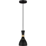 Joan 1 Light Small Pendant by Visual Comfort Studio - EP1141M