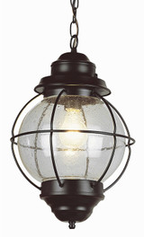 Coastal 1 Light Medium Outdoor Wall Lantern by Trans Globe - 69903