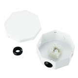 Dry Tape Accessory Splice Box Assembly by Kichler - 10189