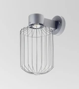 Sultana 15.2W 1 LED Light Wall Sconce by Besa - SULTANA-C
