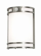 Elston 1 Light Wall Lantern by AFX - ELTW0710LAJD1