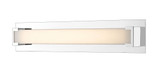 Elara 19W 1 LED Linear Vanity Light by Z Lite - 1926-26V