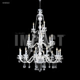 Place Ice 21 Light Oversized Chandelier by James Moder - 40480S21PCH