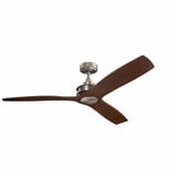 Ried - Ceiling Fan - 56 inches wide by Kichler  - 300356