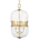 Cayce 3 Light Small Pendant by Progress - P500156