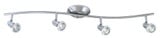 Agron 4 Light 34 Inch Wide Flush Mount by ET2 - E30004