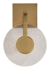 Apollo 1 LED Light Wall Sconce by AFX - APLS0812LAJUD