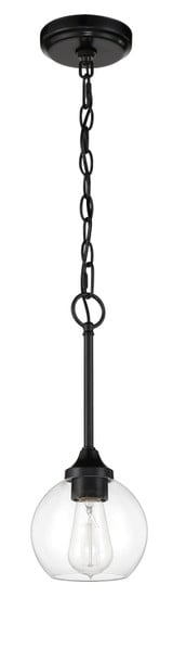Glenda 1 Light Small Pendant by Craftmade - 56291