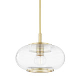 Maggie 1 Light Medium Pendant by Mitzi - H418701