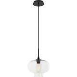 Irresistible Organic Charm 1 Light Medium Pendant by Matteo - C41406