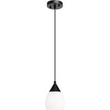Reya 1 Light Small Pendant by Matteo - C74001