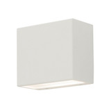 Dakota 4.8W 1 LED Light Outdoor Wall Lantern by AFX - DKTW050410L30D2