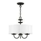 Brookdale 3 Light Large Pendant by Livex - 42983
