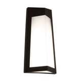 Pasadena 20W 1 LED Outdoor Wall Lantern by AFX - PSDW071223LAJD2