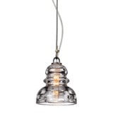 Menlo Park 1 Light Mini Pendant by Troy - F2