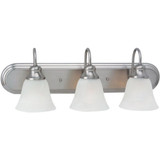 Windgate 3 Light Vanity Light by Generation - 44941