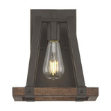 Outrigger 1 Light Wall Sconce by Nuvo - 60-68-1WS