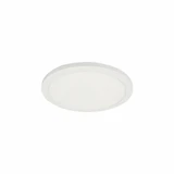 Franchesa 20W 1 LED Flush Mount 0.75 Inch Tall and 9 Inch Wide by Dainolite - FCA-920LEDFH