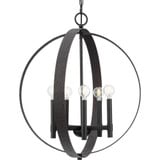 Allegheny 5 Light Medium Chandelier by Progress - P400391
