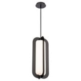 Echelon 20.4W 1 LED Light Small Pendant by Modern Forms - PD-94322