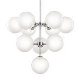 Ashleigh 10 Light Large 3 Tier Chandelier by Mitzi - H122810
