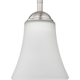 Classic 1 Light Mini Pendant by Progress - P500288
