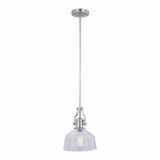 Beloit 1 Light Large Pendant by Vaxcel - P0272