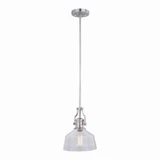 Beloit 1 Light Large Pendant by Vaxcel - P0272