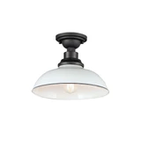 Granville 1 Light 12 Inch Wide Outdoor Flush Mount by Maxim - 35110