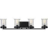 Winslett 4 Light Vanity Light by Progress - P300275