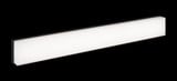 Kabu 1 Light Wall Sconce 34 Inch Wide by Matteo - S12434