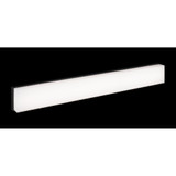 Kabu 1 Light Wall Sconce 34 Inch Wide by Matteo - S12434
