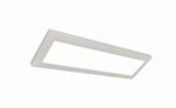 Sloane 25.8W 1 LED 27 Inch Wide Flush Mount by AFX - SLF12241800L30D1
