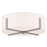 Malen 4 Light 20 Inch Wide Flush Mount by Kichler - 52594