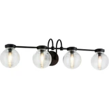Ridge 4 Light Vanity Light by Matteo - W84004