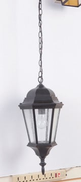 Chadwick 1 Light Small Outdoor Pendant by Craftmade - Z2911-1978941