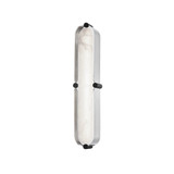Tribeca 1 Light Vanity Light 16 Inch Tall by Hudson Valley - 2916