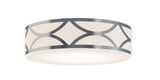 Lake 42W 1 LED 24 Inch Wide Flush Mount by AFX - LAKF24LAJUD