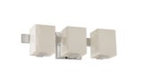 Catalina 3 LED Light Vanity Light by Kalco - 307533