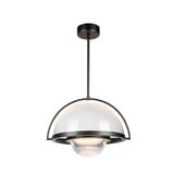 Bowery 24W LED Medium Pendant by Kuzco - PD20716-UNV