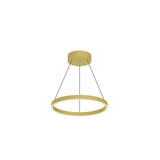 Cerchio 37W LED Large Pendant by Kuzco - PD87118